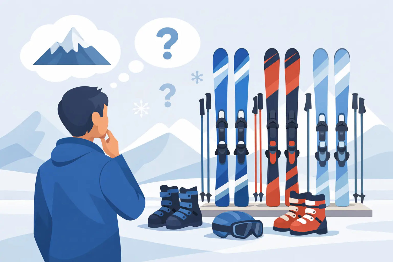 How to Choose Beginner Novaskis
