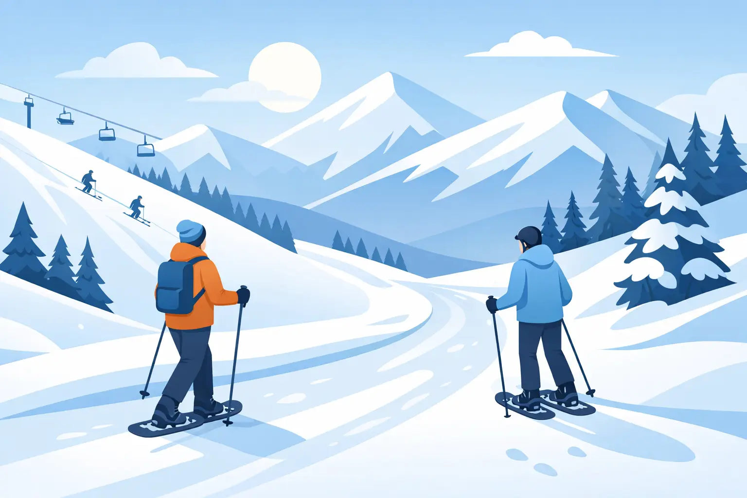 A Safer Alternative to Skiing for Beginners
