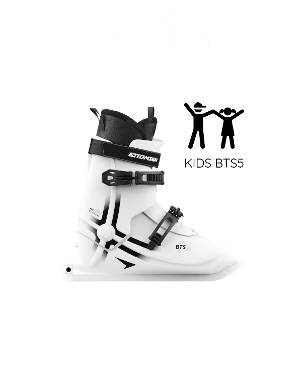 TOMSEN® NOVASKI™ BTS5 Kids