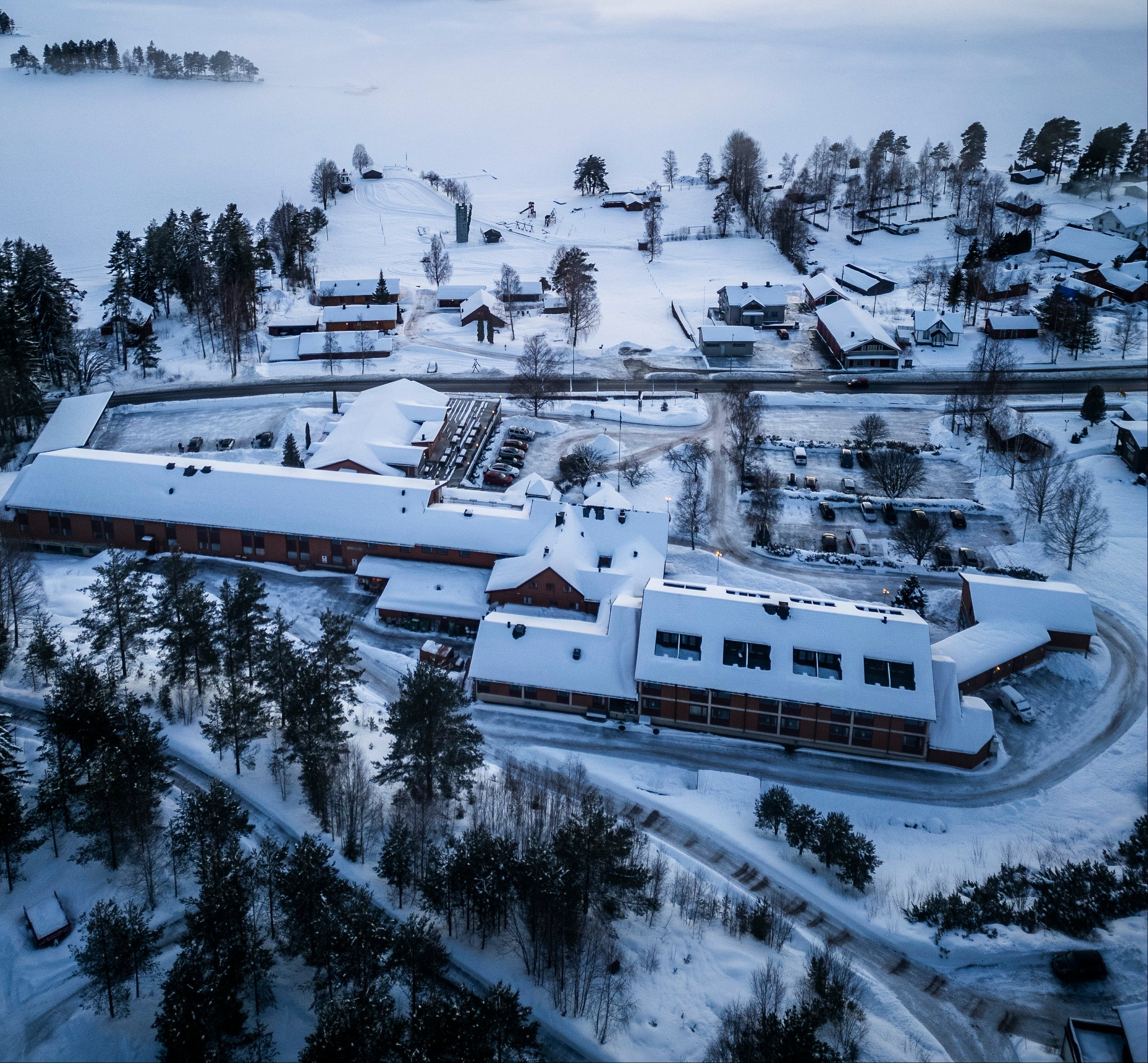 Norway Experience 2027 (Jan 21–24)