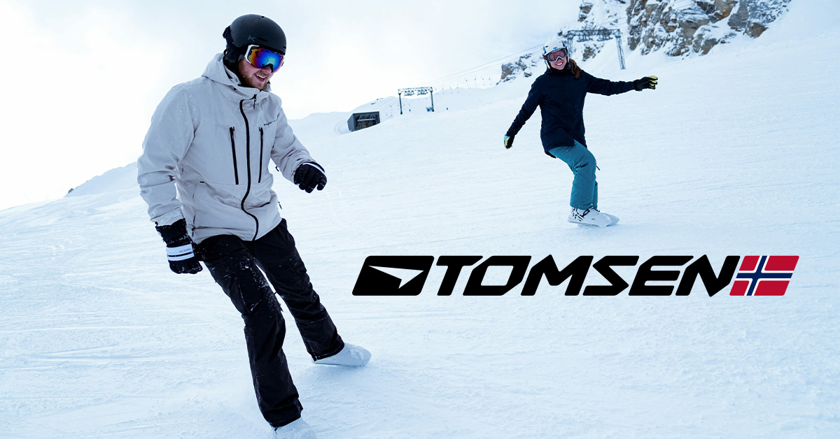 Tomsen Novaskis™ | The New Way To Ski Tomsen Novaskis™ | The New Way To Ski
