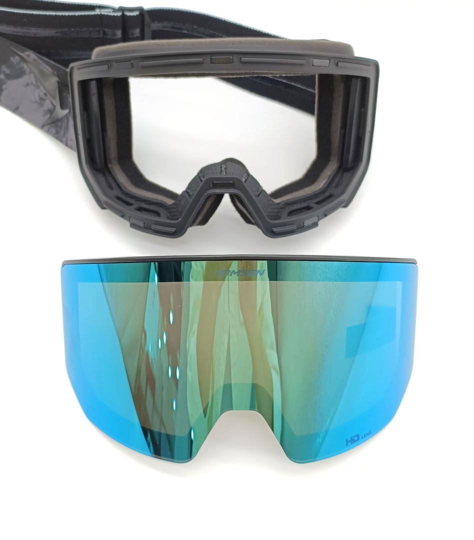 Pro Ski Goggles