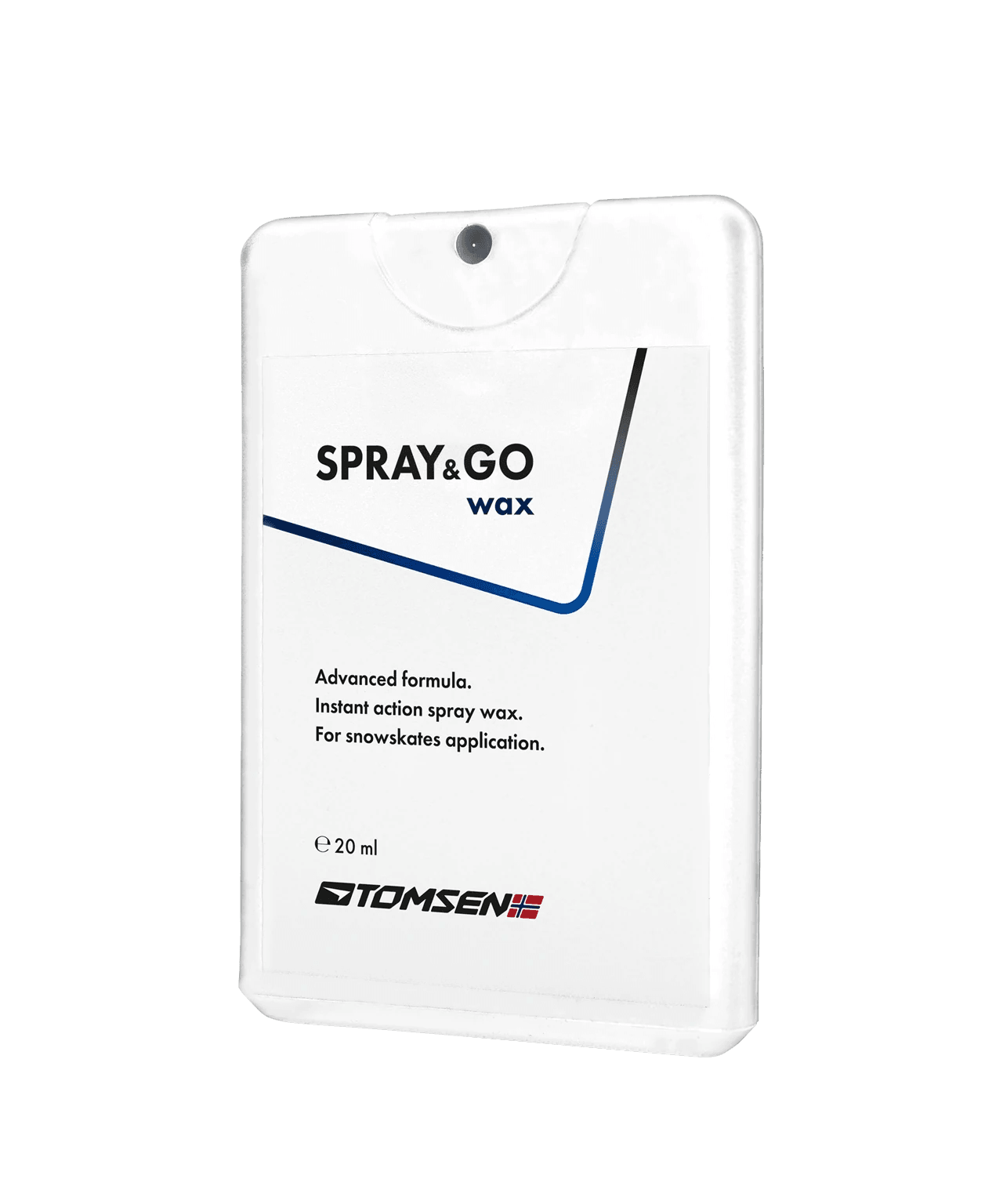 Spray & Go Wax