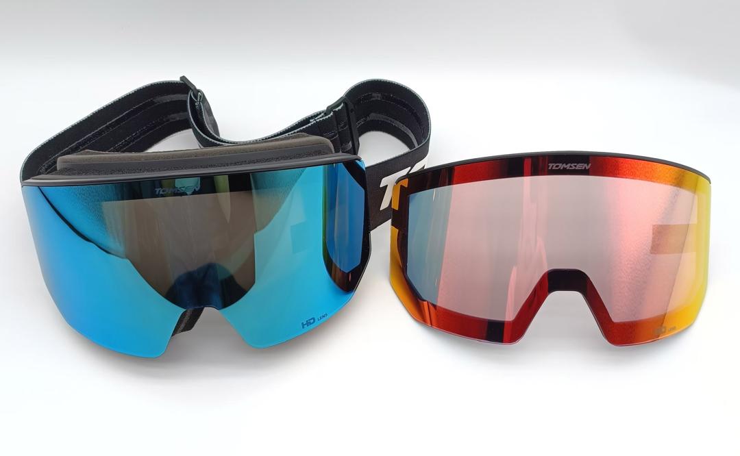 Pro Ski Goggles