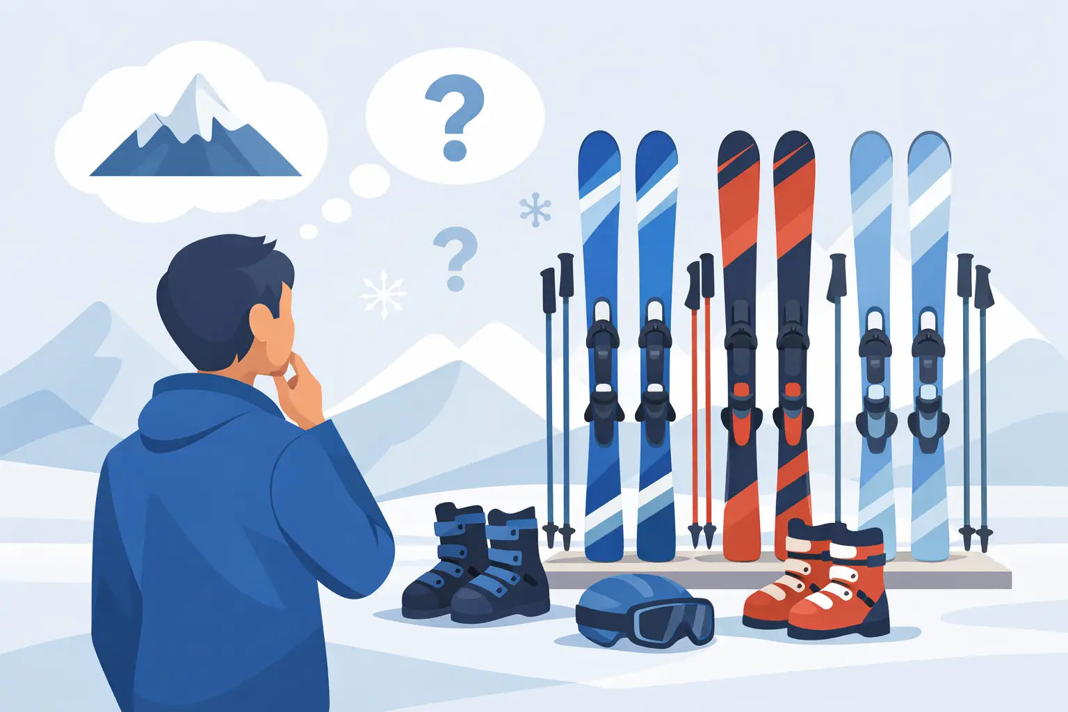 How to Choose Beginner Novaskis