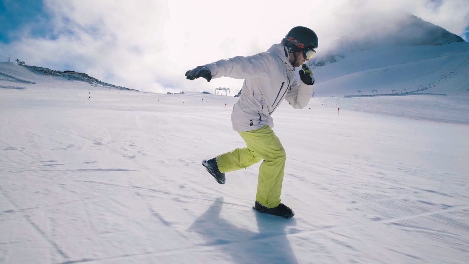 Easiest Way to Learn Skiing Fast