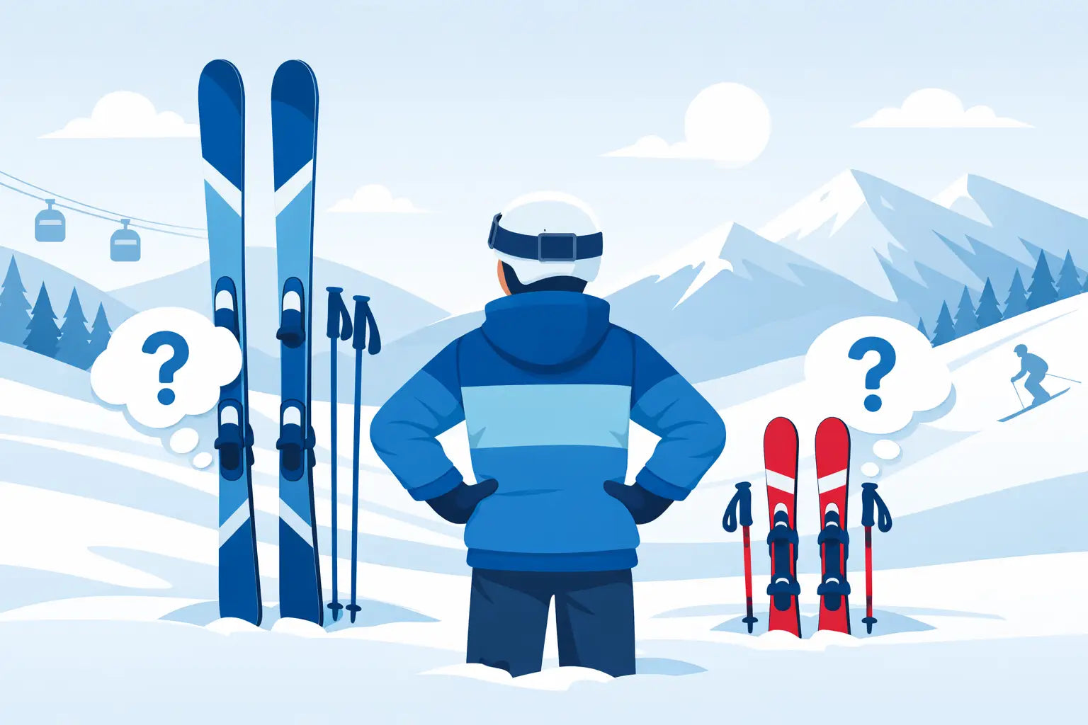 Are Short Skis Easier for Beginners?