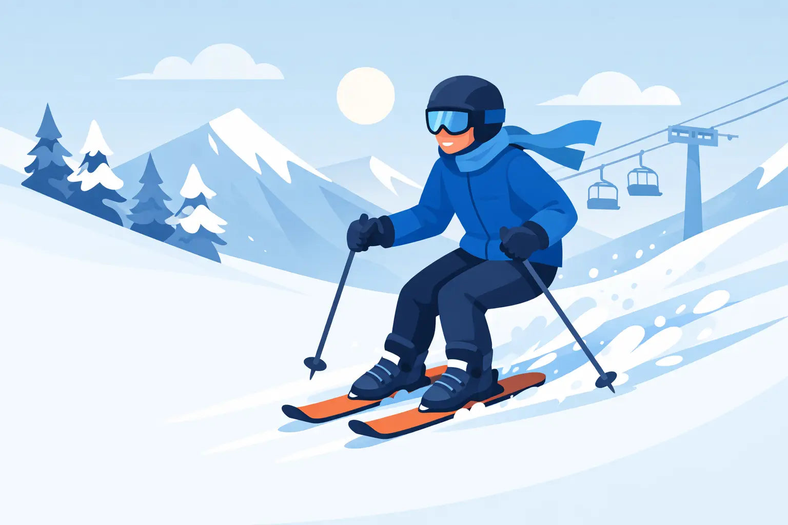 How to Use Short Skis With Confidence