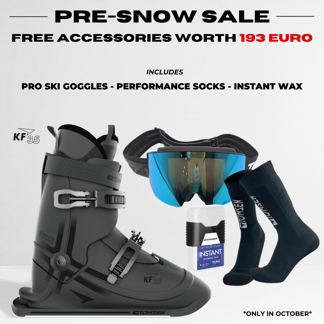 KF35 Pre-Snow Bundle