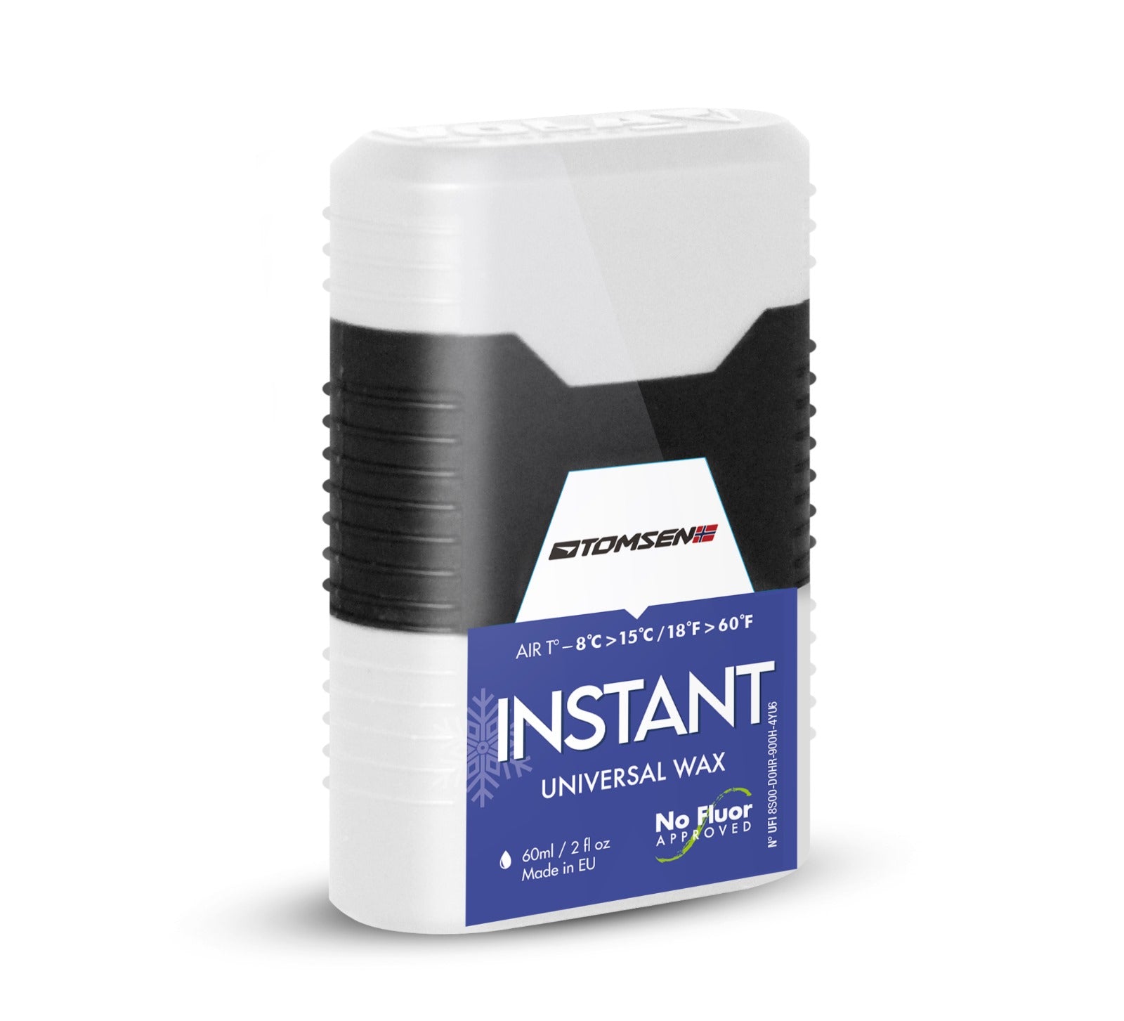 Instant universal wax – All conditions