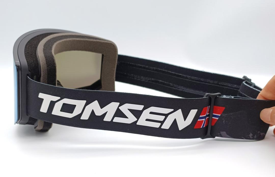 Pro Ski Goggles